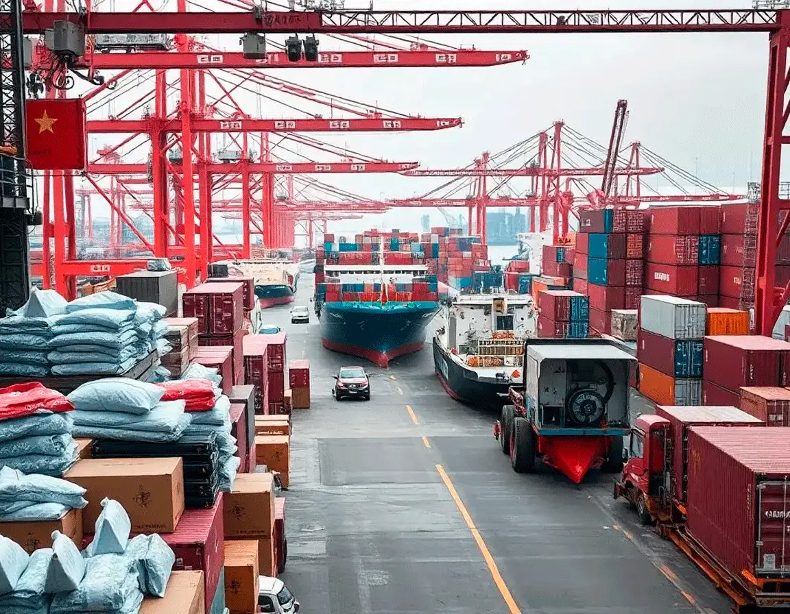 ¿Cómo importar de China a Perú?